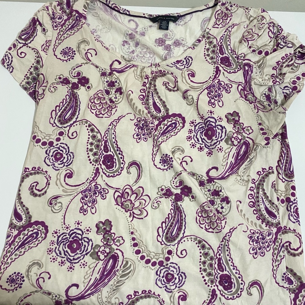 Tommy Hilfiger Top Large